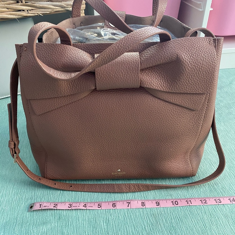 Kate space now bag